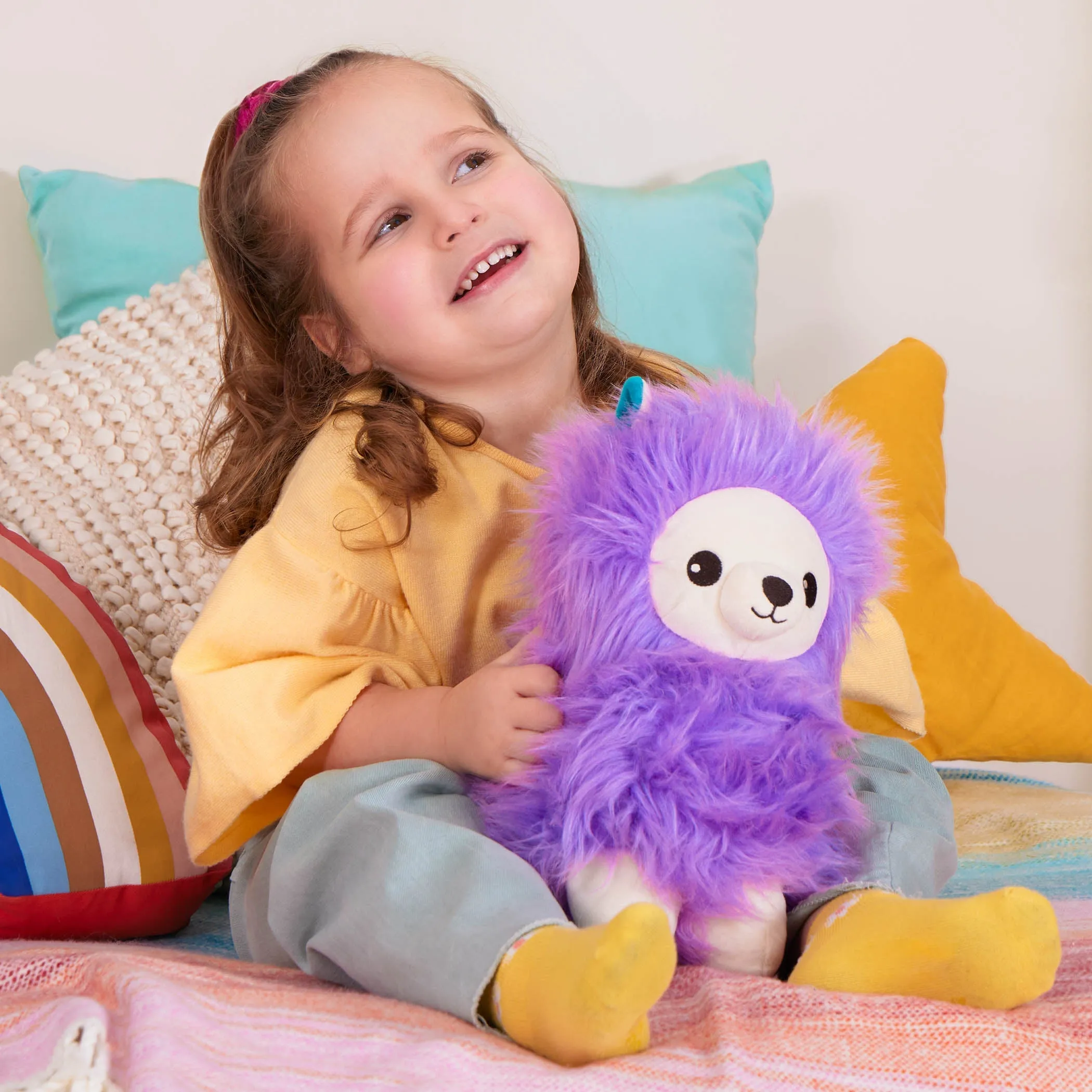 B. toys – Fluffy Funkies - Lola le lama