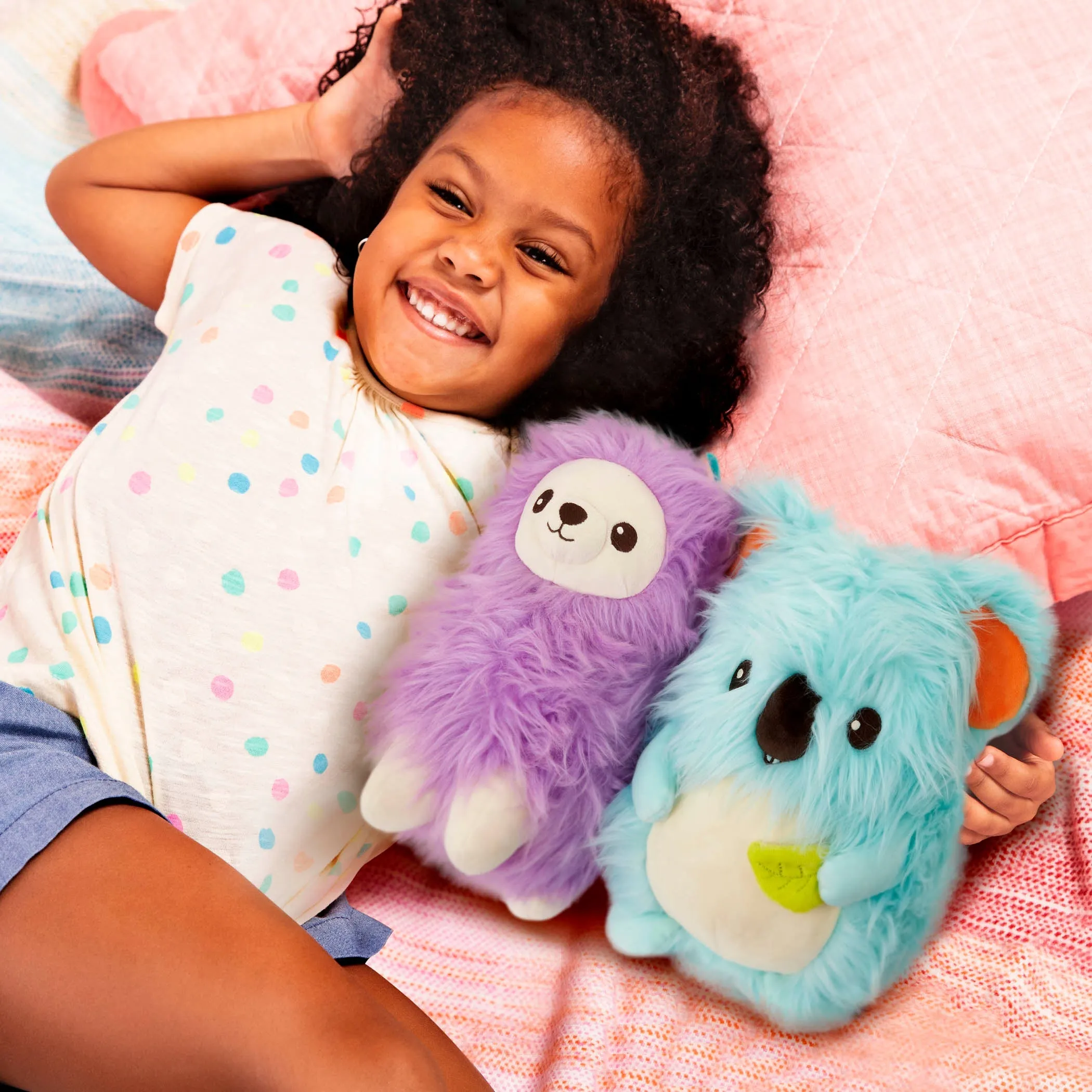 B. toys – Fluffy Funkies - Lola le lama