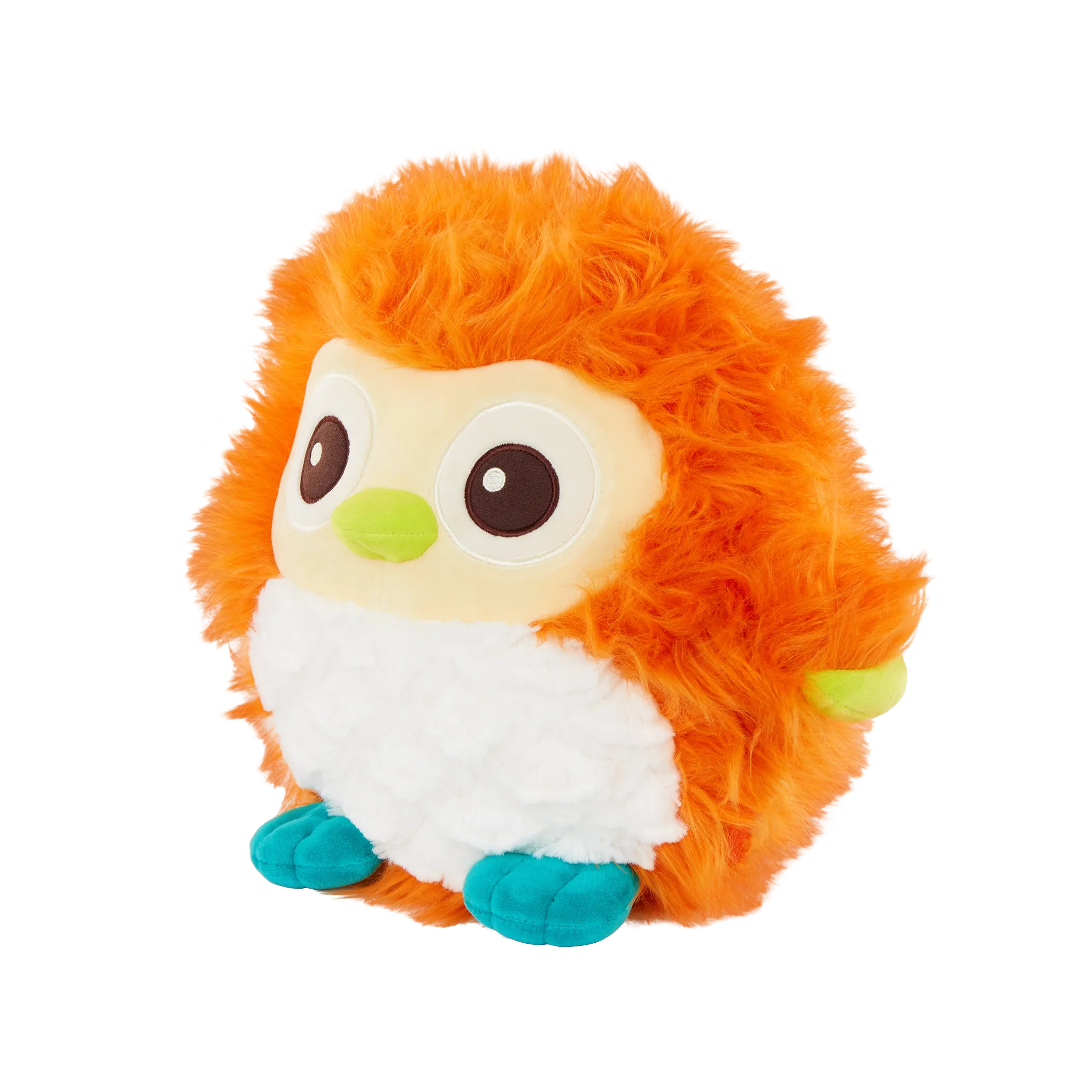 B. toys – Fluffy Funkies - Ola le Hibou
