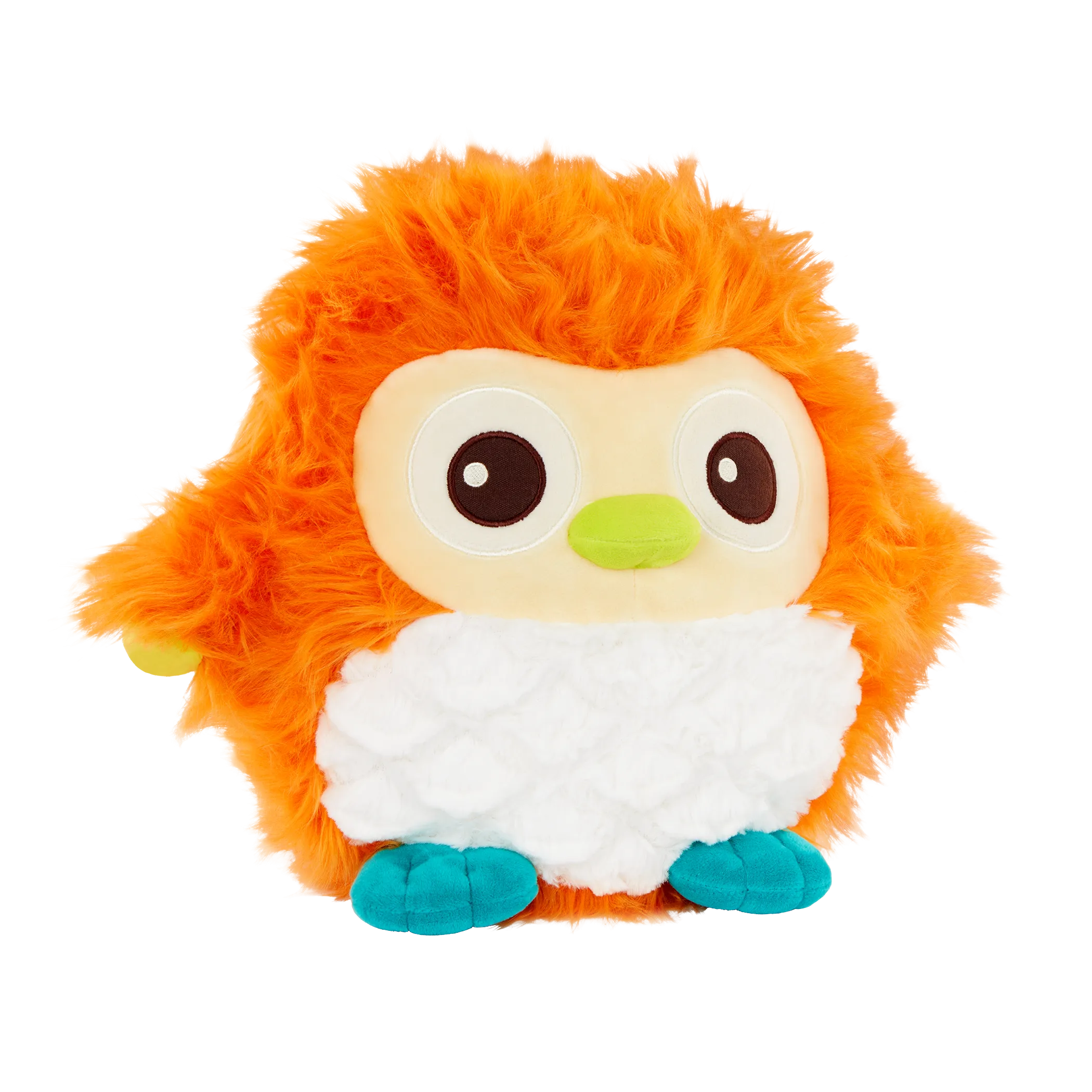 B. toys – Fluffy Funkies - Ola le Hibou