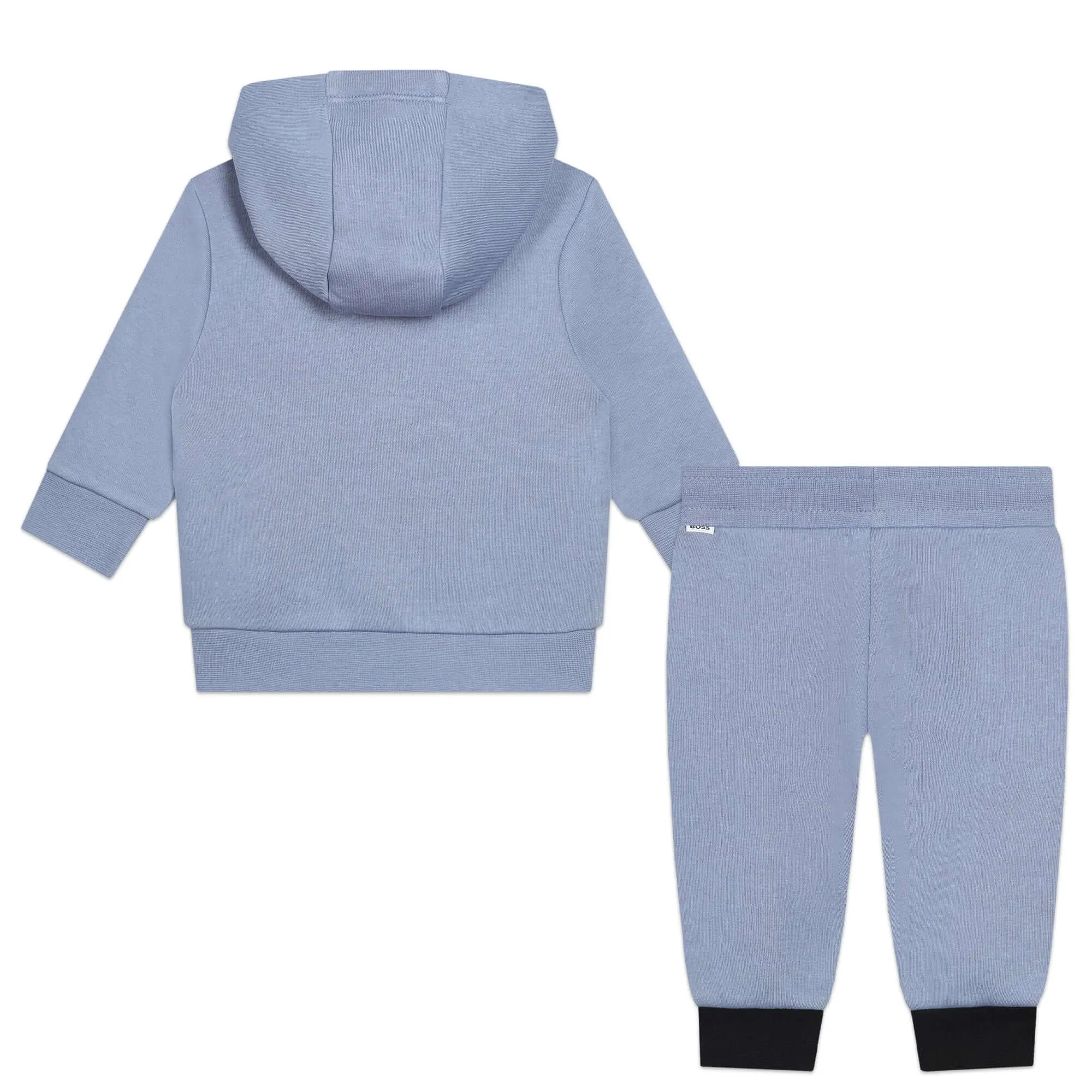 Survêtement Bleu pour Bébé Garçon