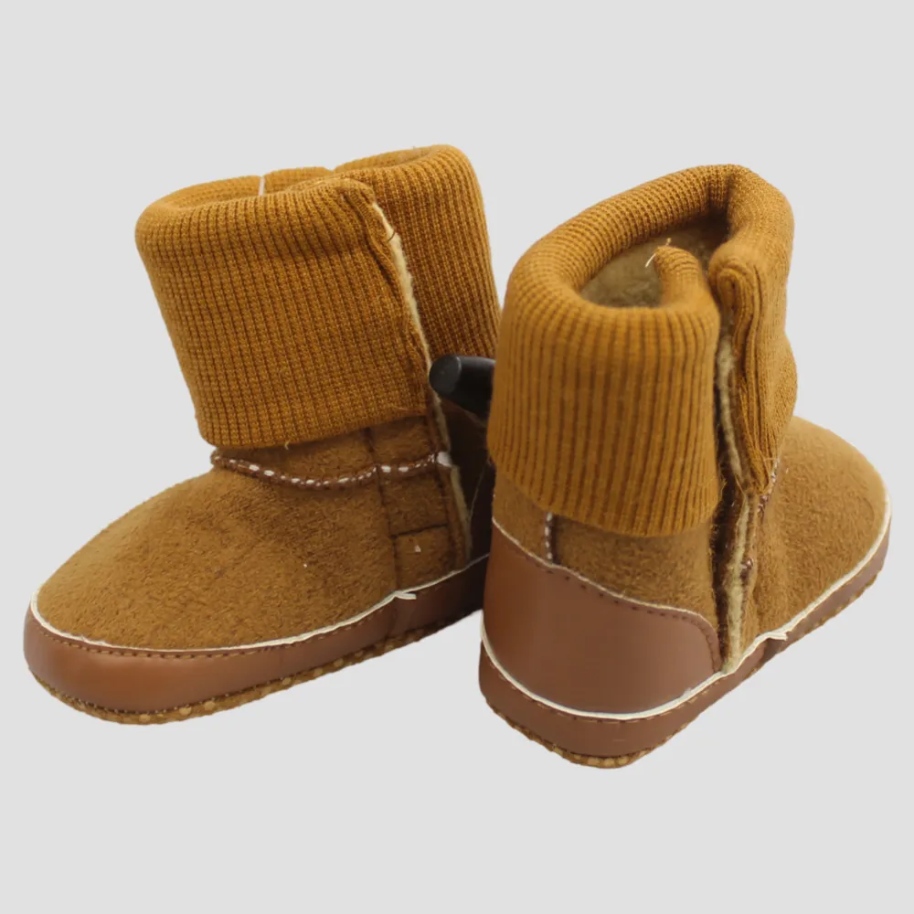 Bottes pour bébé fille