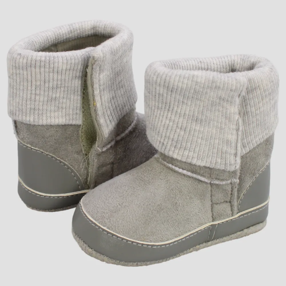 Bottes pour bébé fille