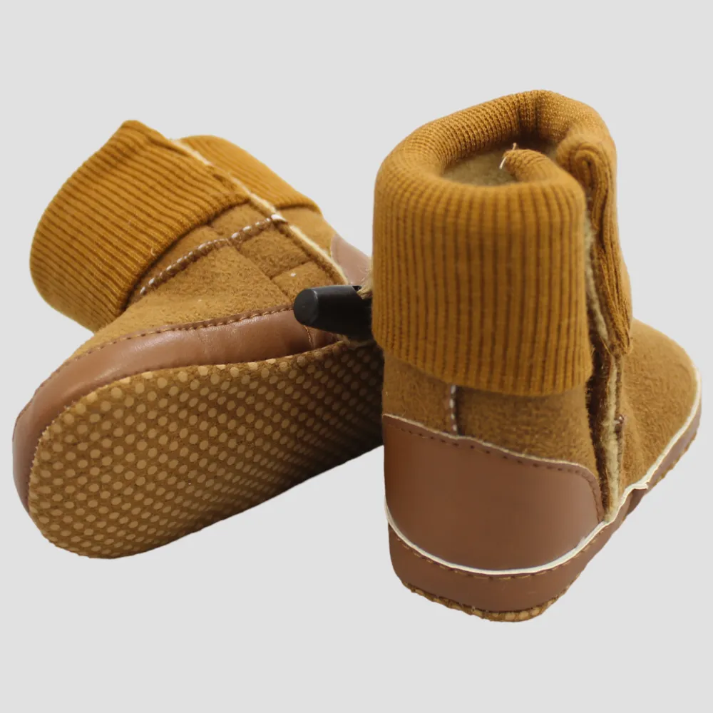 Bottes pour bébé fille