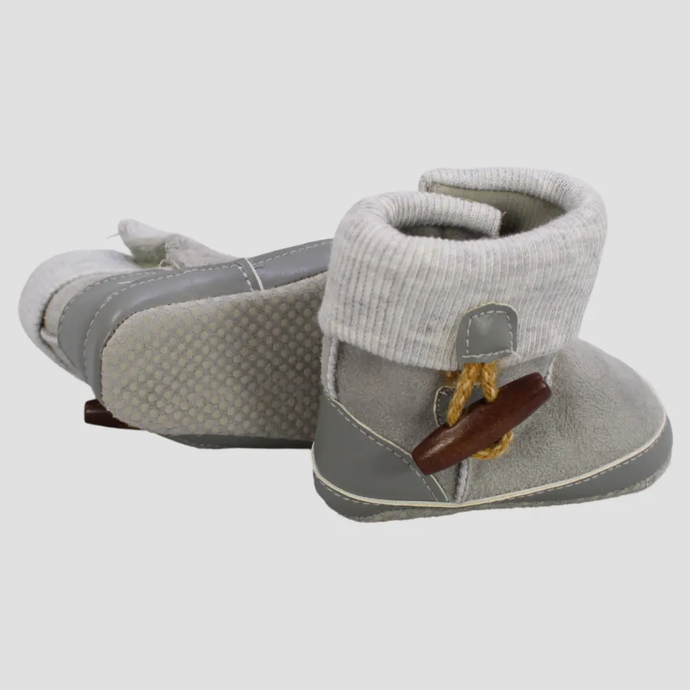 Bottes pour bébé fille