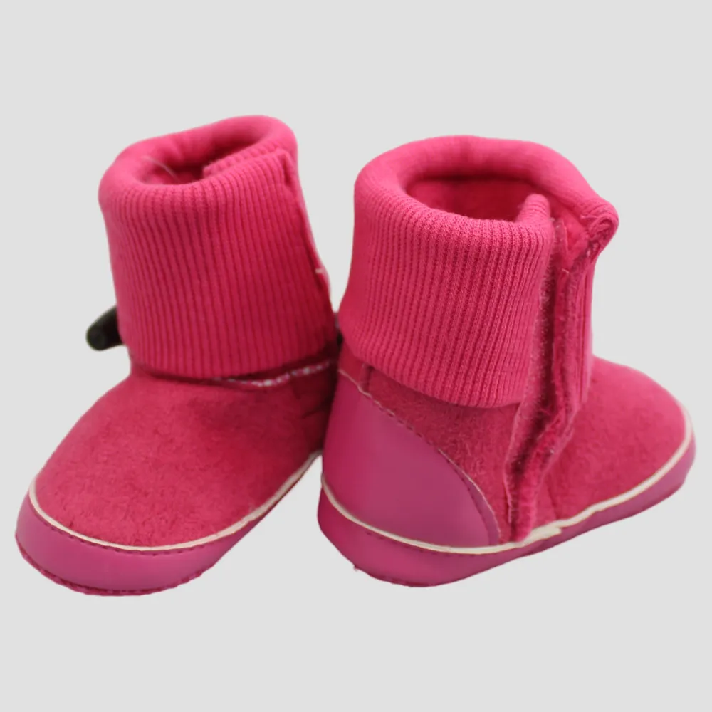 Bottes pour bébé fille