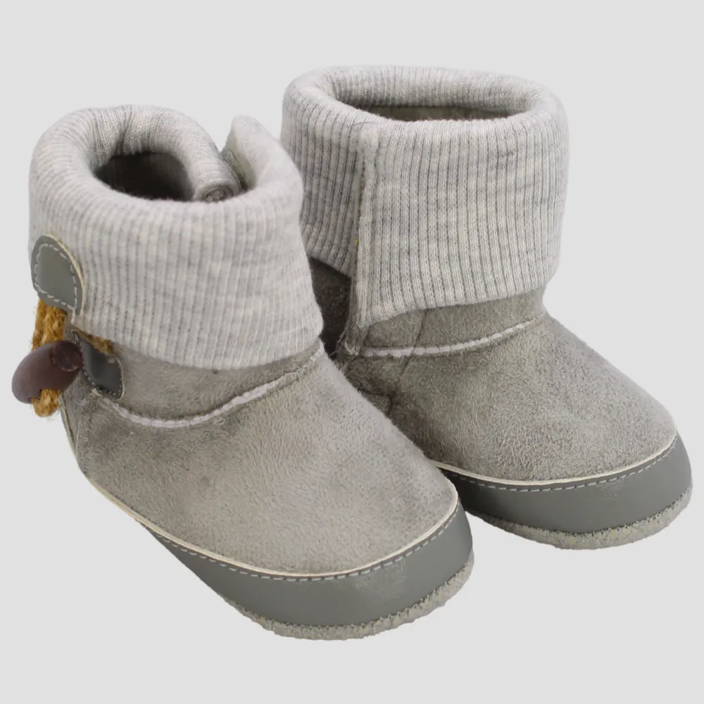Bottes pour bébé fille