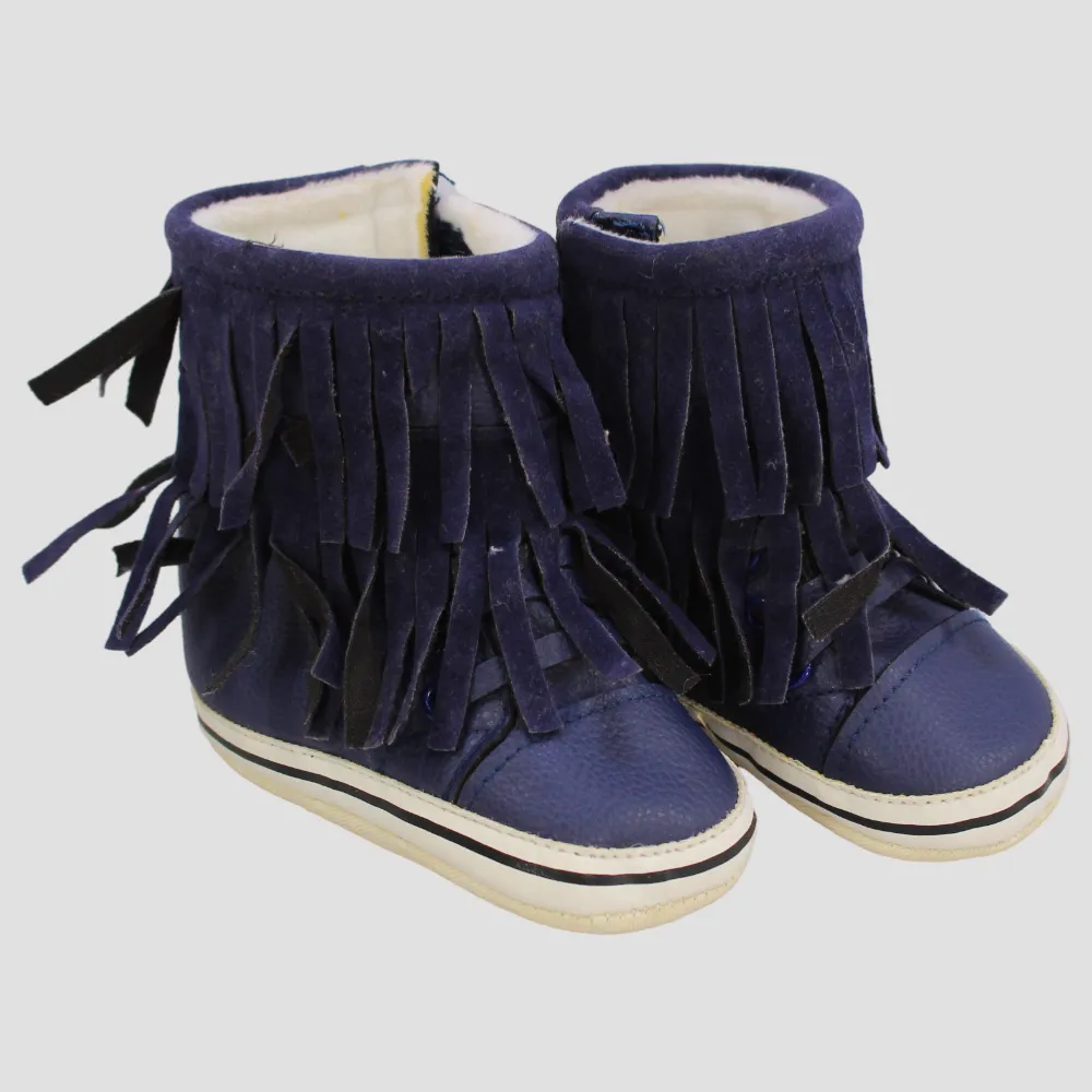 Bottes de cowgirl pour bébé fille