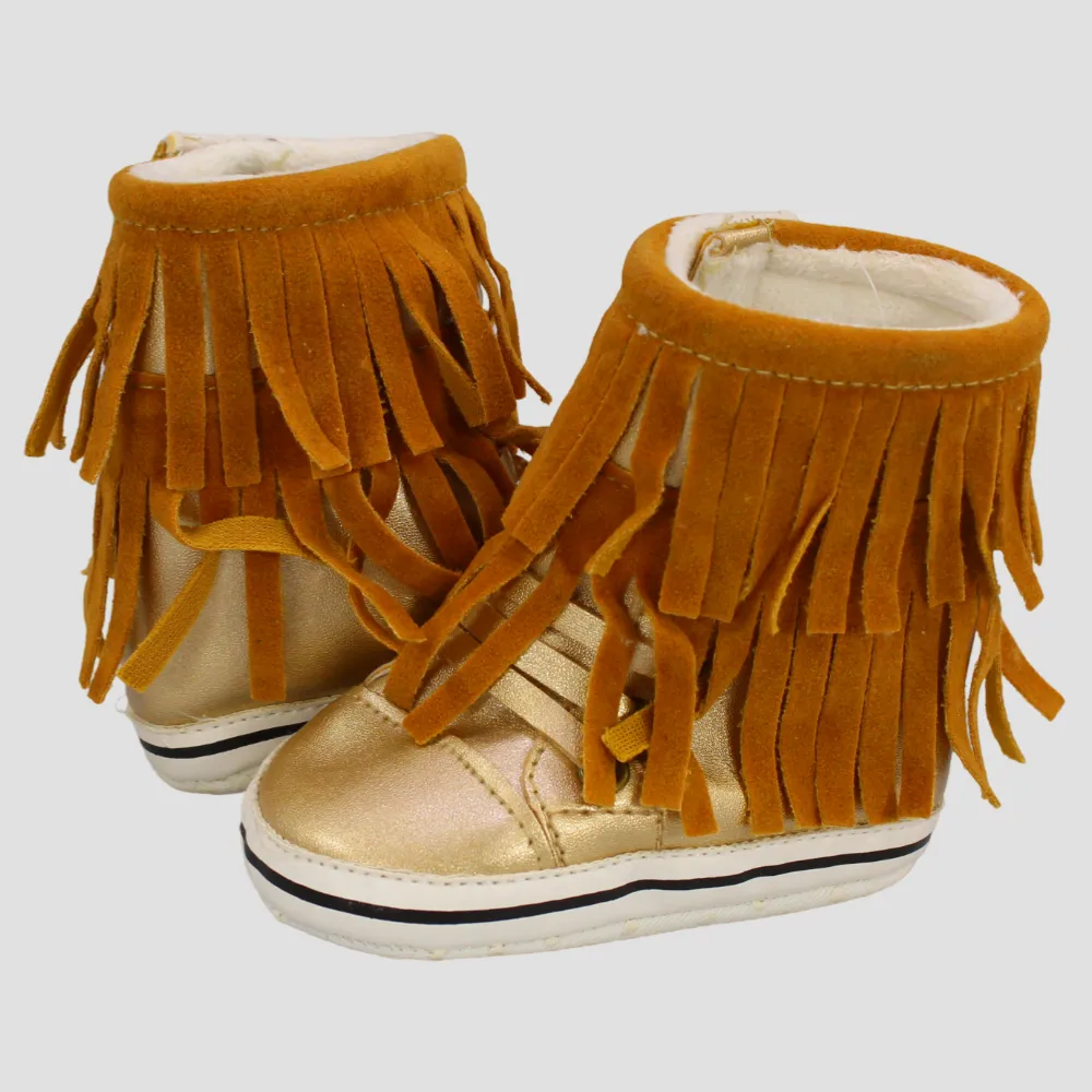 Bottes de cowgirl pour bébé fille