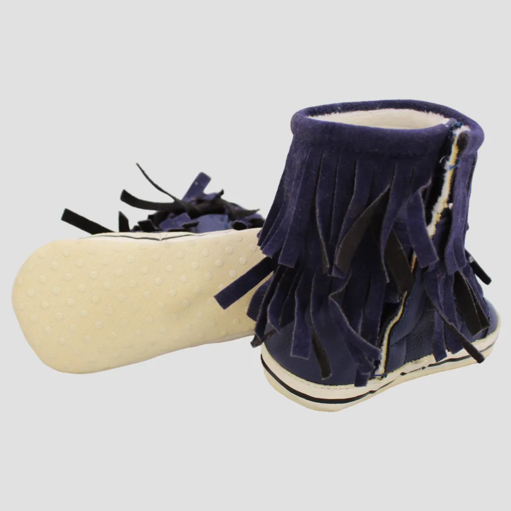 Bottes de cowgirl pour bébé fille