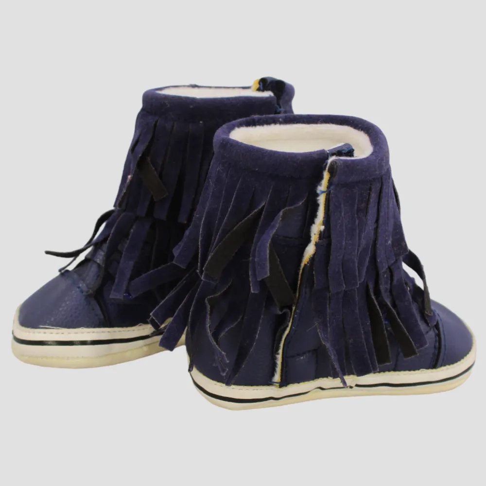 Bottes de cowgirl pour bébé fille