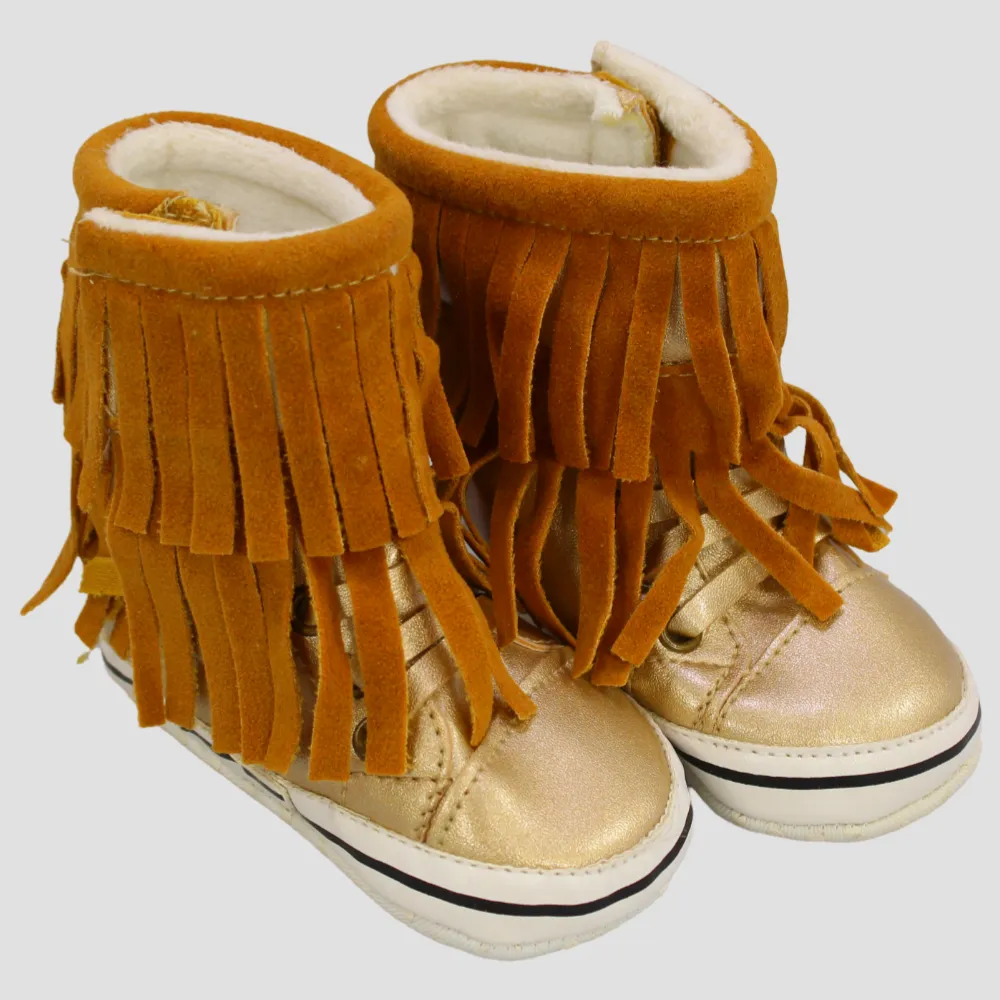 Bottes de cowgirl pour bébé fille