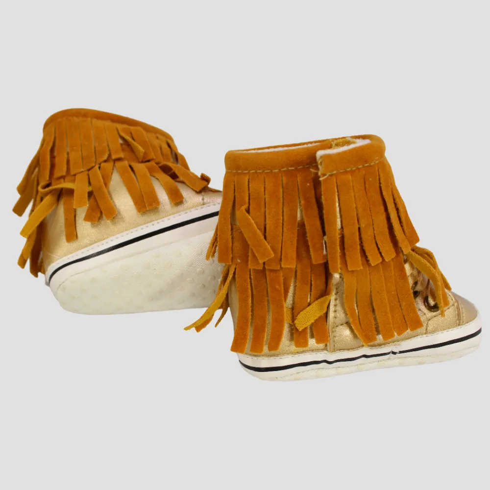 Bottes de cowgirl pour bébé fille