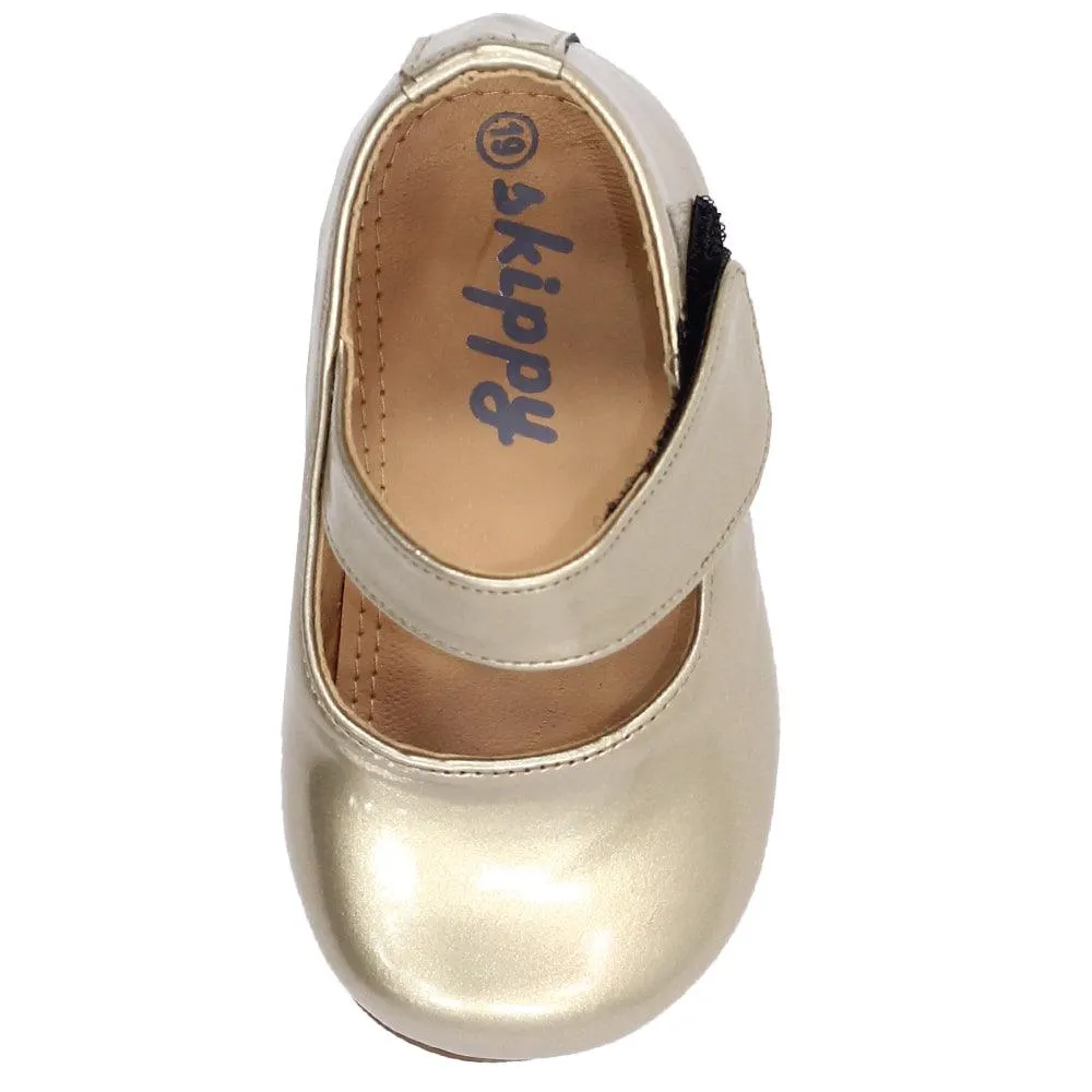 Chaussures plates pour bébés filles