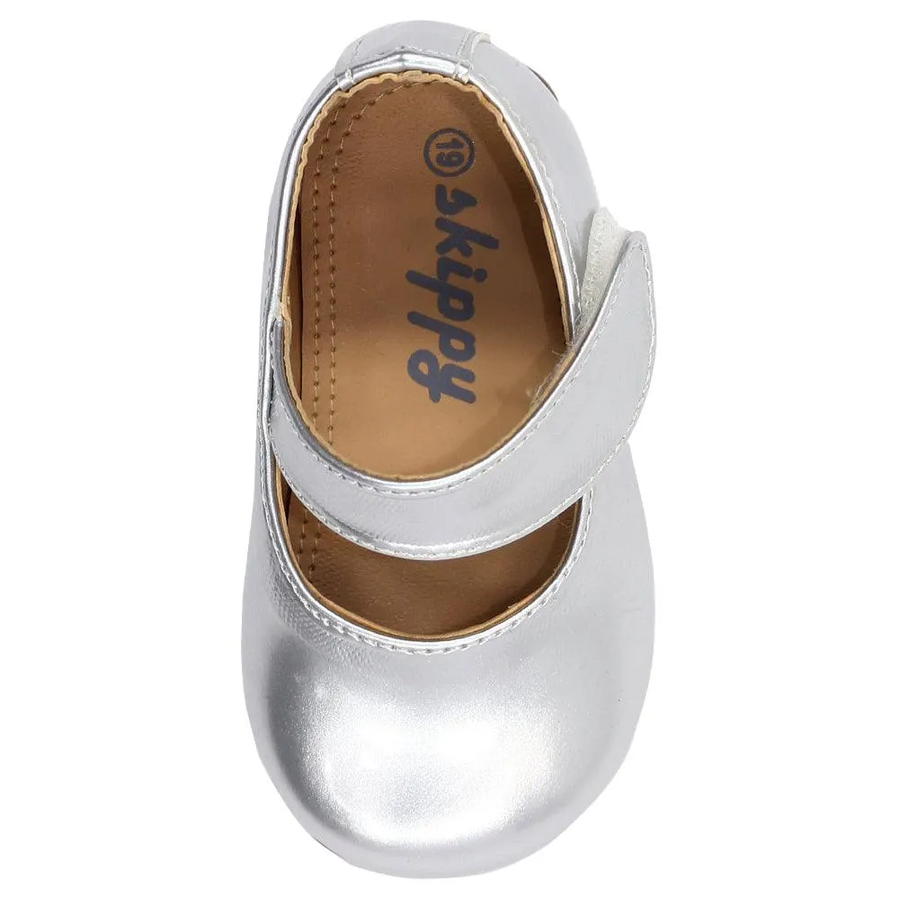 Chaussures plates pour bébés filles