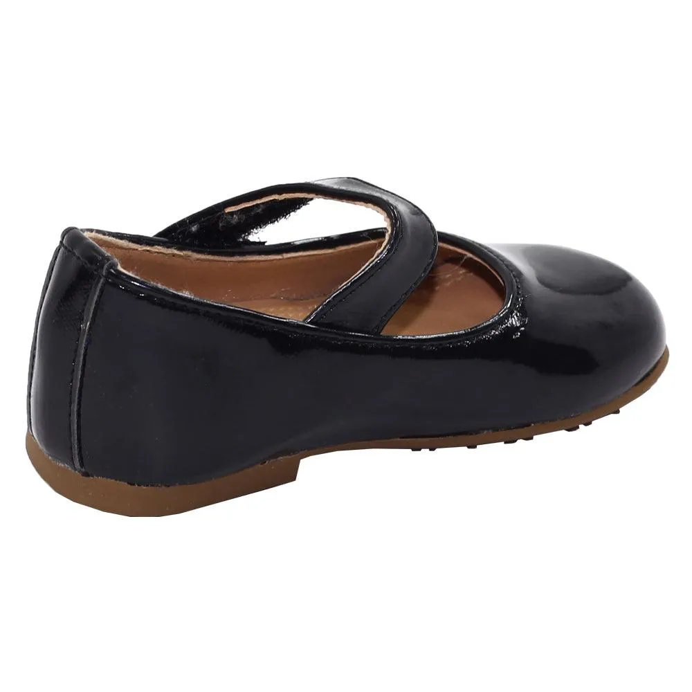 Chaussures plates pour bébés filles