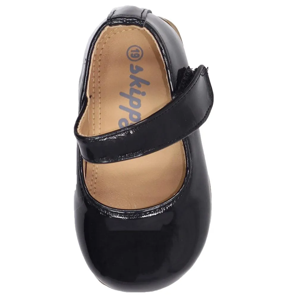Chaussures plates pour bébés filles
