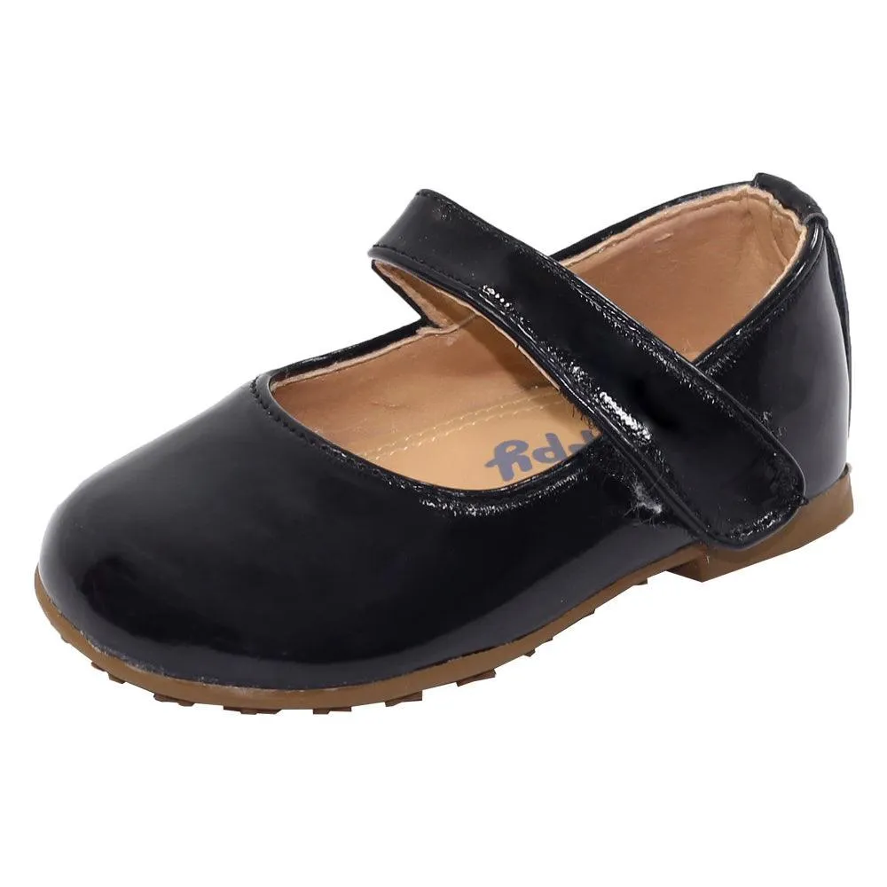 Chaussures plates pour bébés filles
