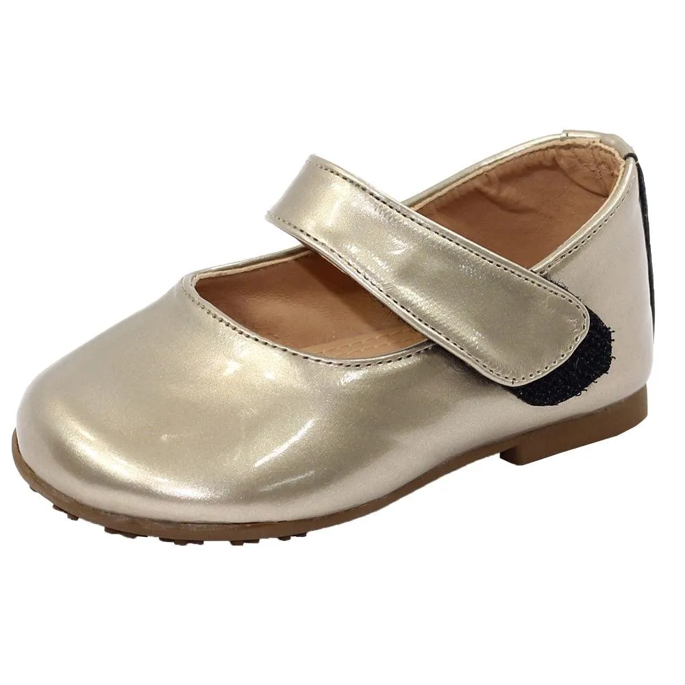 Chaussures plates pour bébés filles
