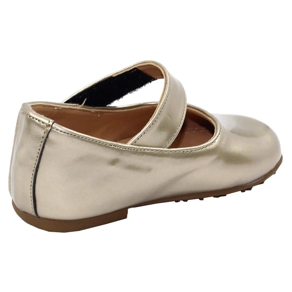 Chaussures plates pour bébés filles