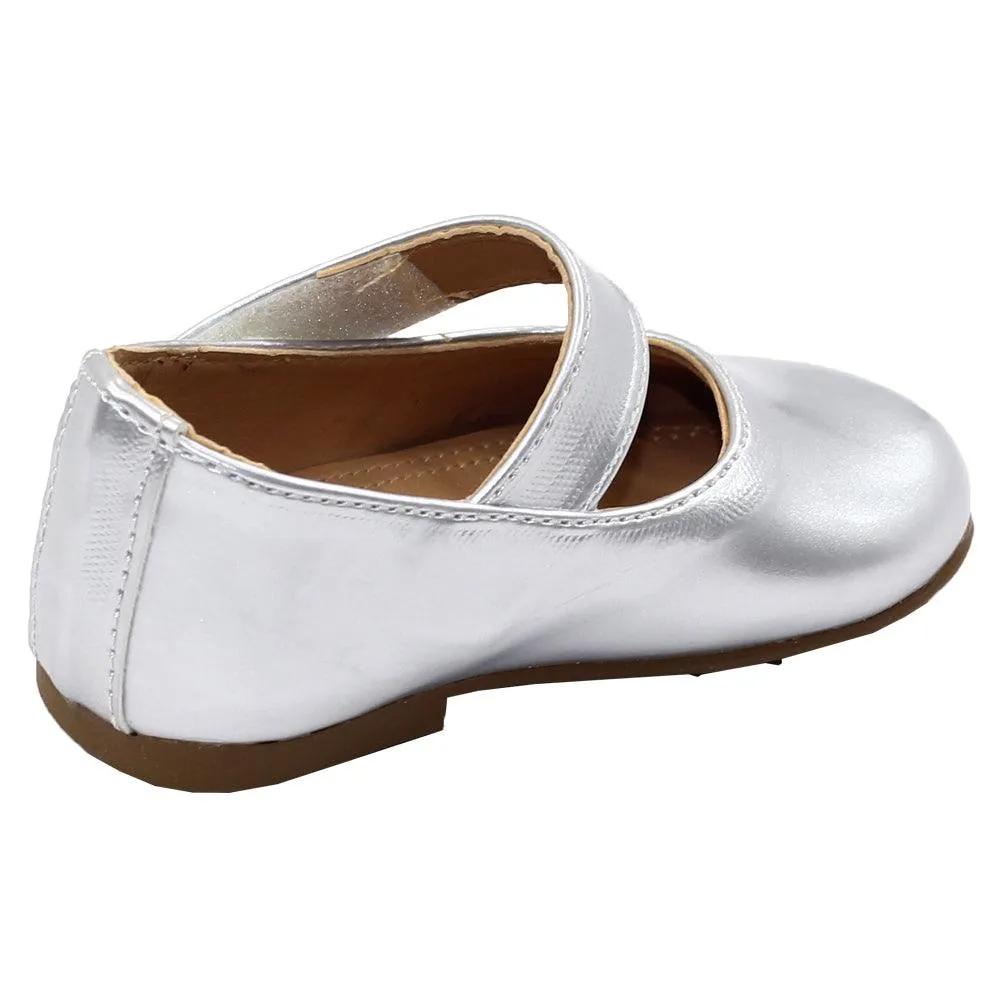 Chaussures plates pour bébés filles
