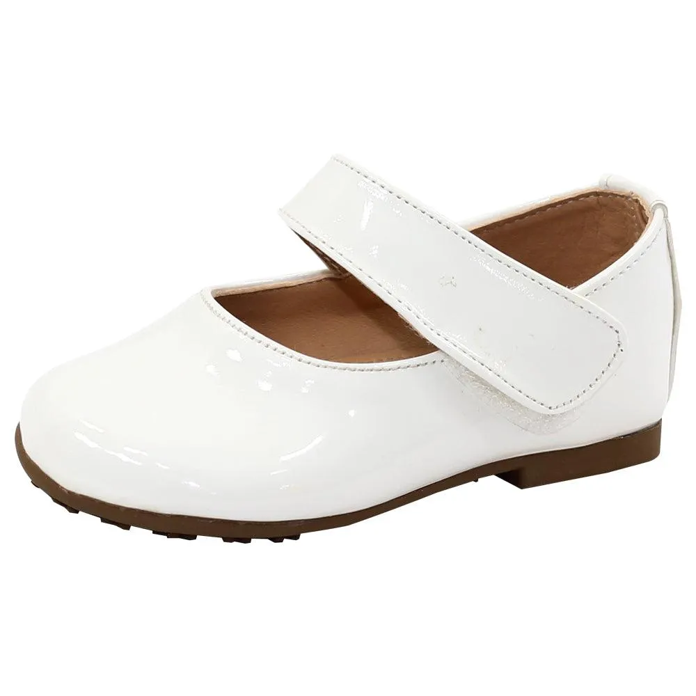 Chaussures plates pour bébés filles