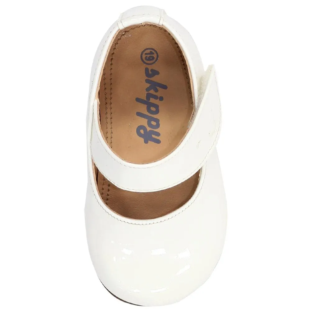 Chaussures plates pour bébés filles