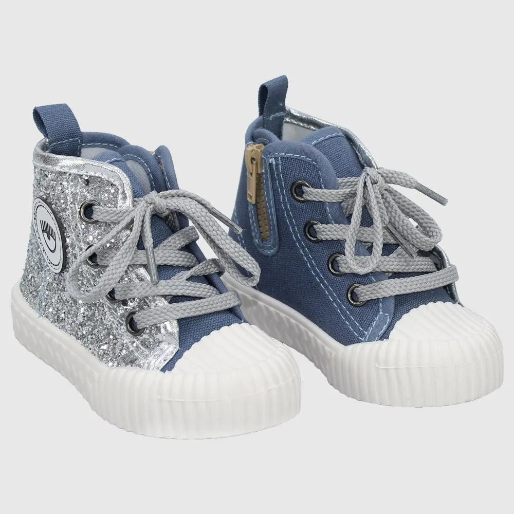 Bottes mi-montantes pour bébé fille