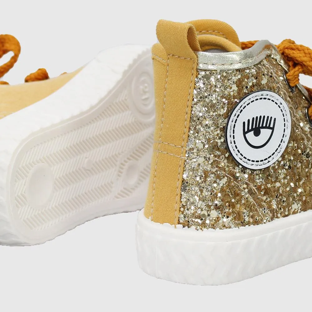 Bottes mi-montantes pour bébé fille