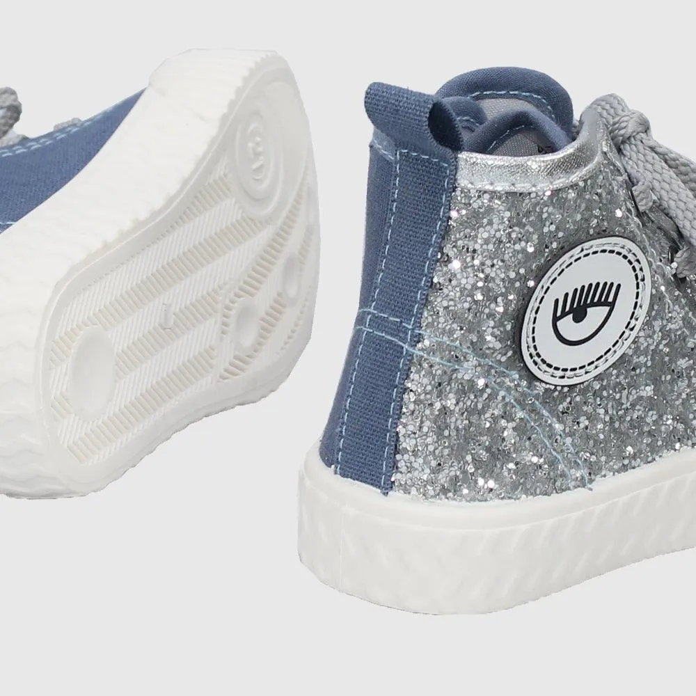 Bottes mi-montantes pour bébé fille