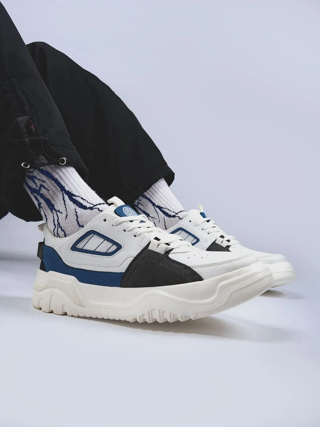 Bacca Bucci EVOLVE - Les baskets basses ultimes pour hommes