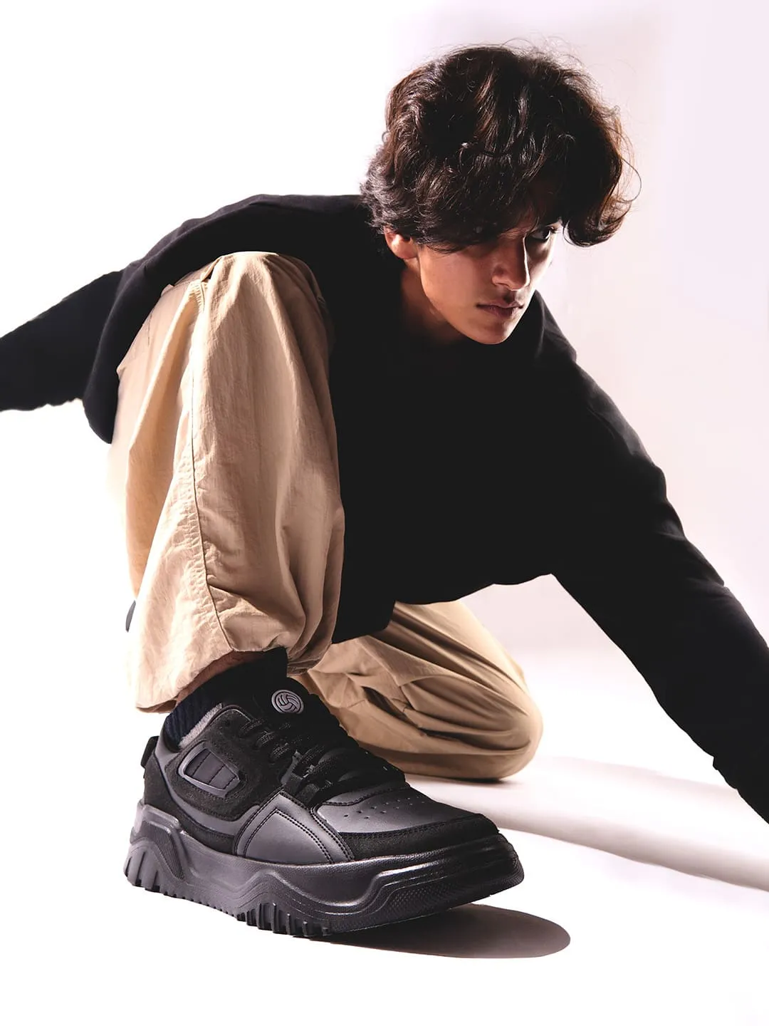 Bacca Bucci EVOLVE - Les baskets basses ultimes pour hommes