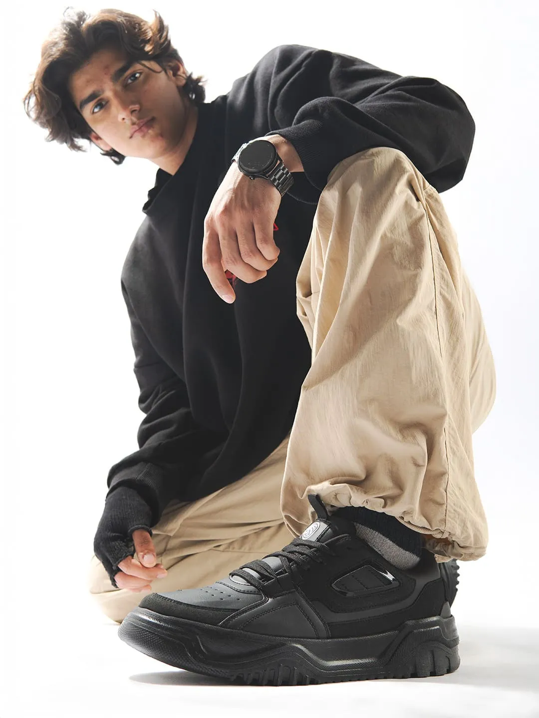 Bacca Bucci EVOLVE - Les baskets basses ultimes pour hommes
