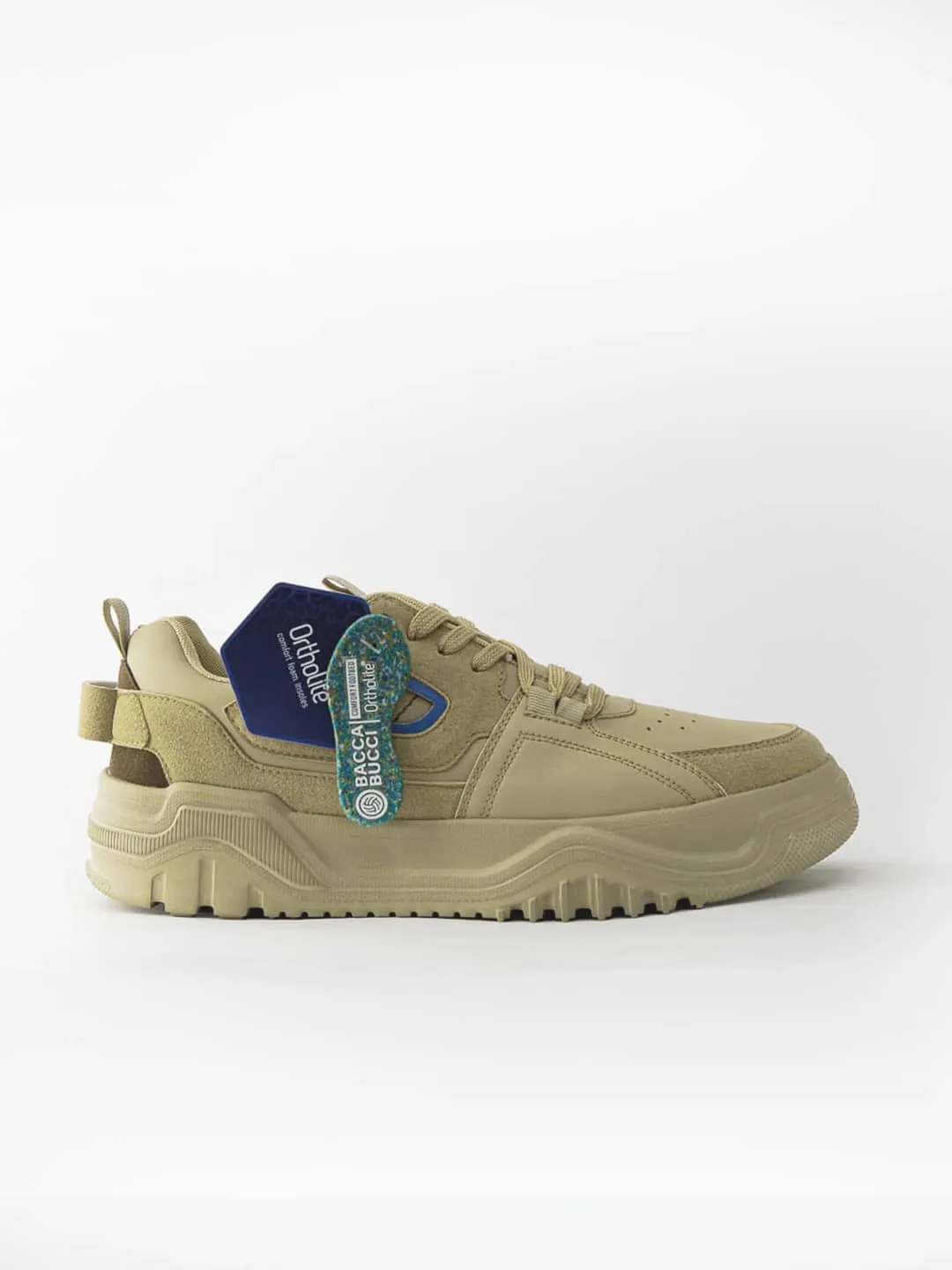 Bacca Bucci EVOLVE - Les baskets basses ultimes pour hommes