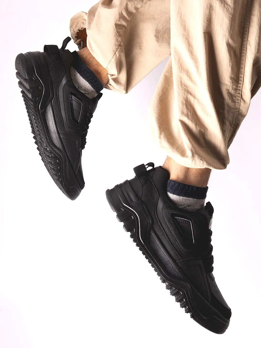 Bacca Bucci EVOLVE - Les baskets basses ultimes pour hommes