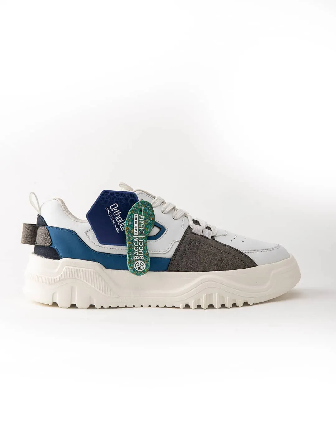 Bacca Bucci EVOLVE - Les baskets basses ultimes pour hommes