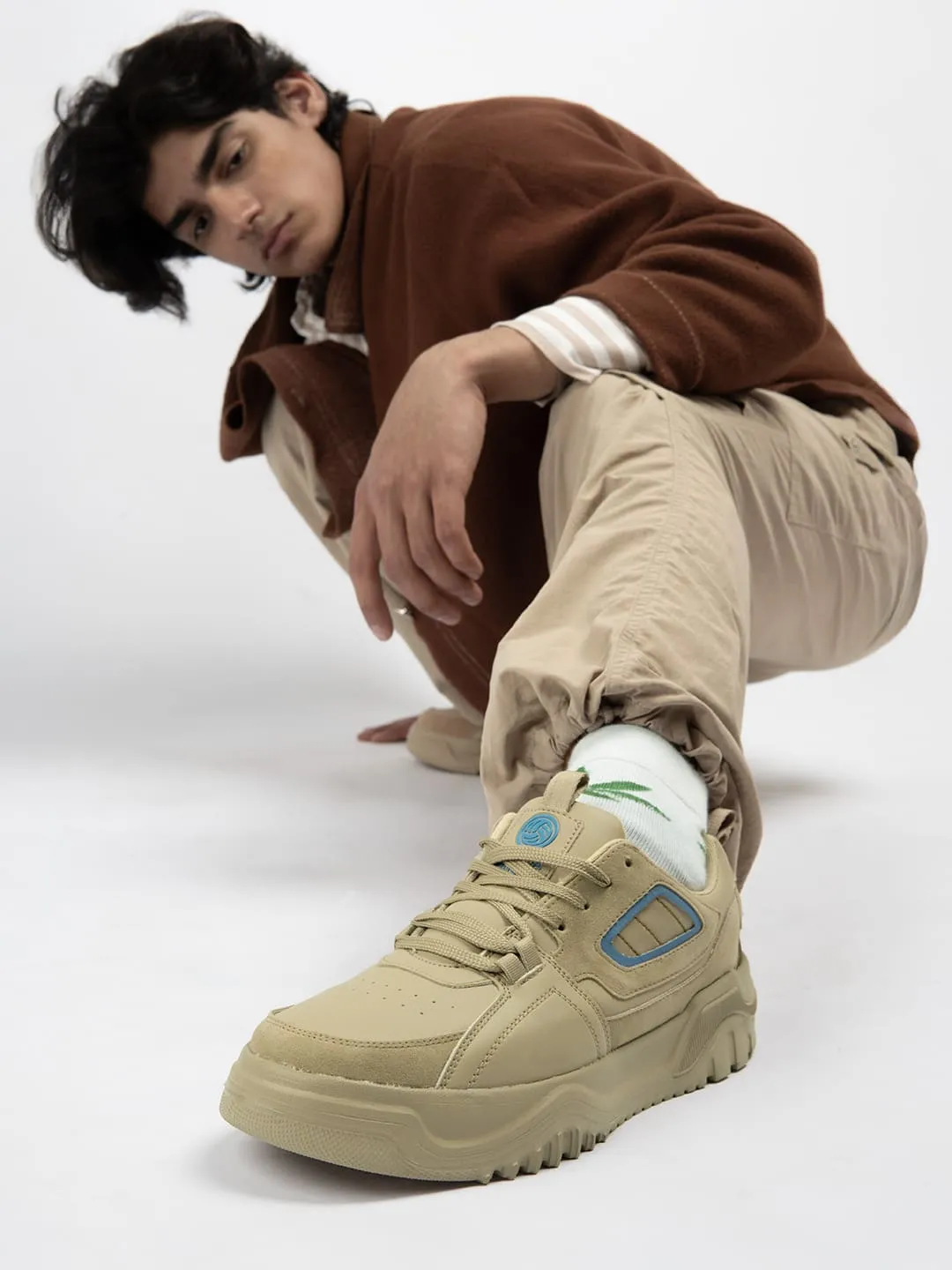 Bacca Bucci EVOLVE - Les baskets basses ultimes pour hommes