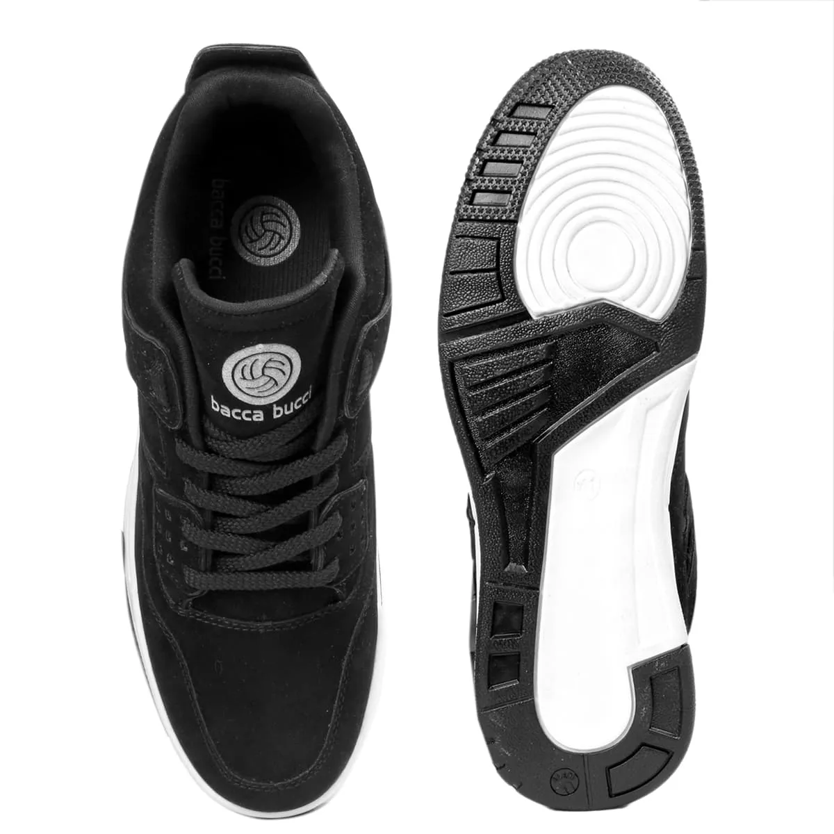 Bacca Bucci ULTRAFORCE Chaussures décontractées à mi-hauteur inspirées du sport