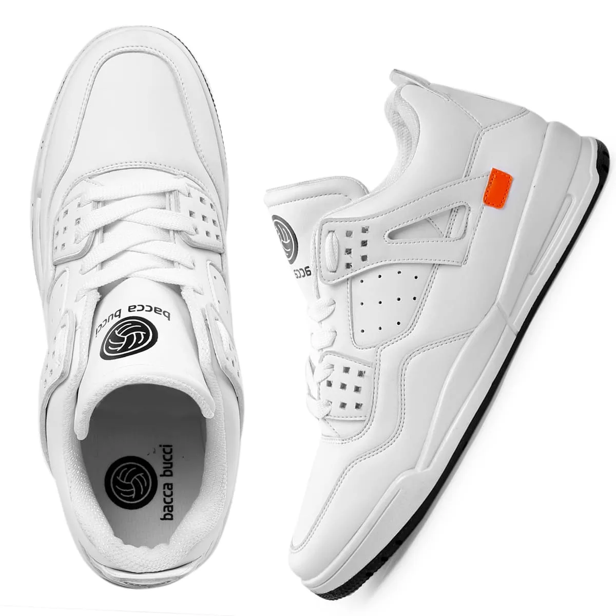 Bacca Bucci ULTRAFORCE Chaussures décontractées à mi-hauteur inspirées du sport