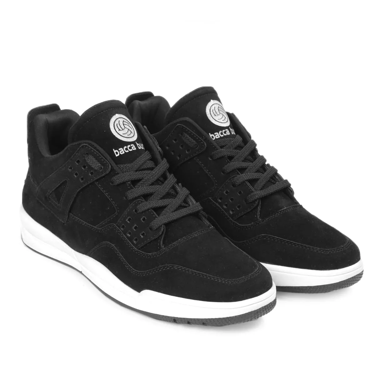 Bacca Bucci ULTRAFORCE Chaussures décontractées à mi-hauteur inspirées du sport