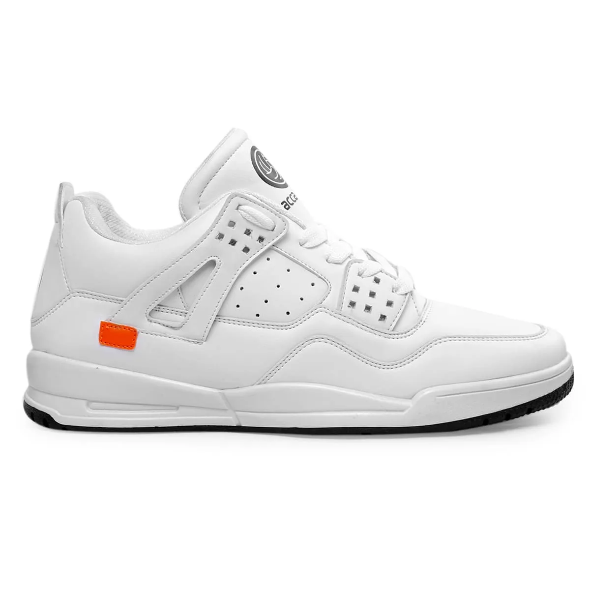 Bacca Bucci ULTRAFORCE Chaussures décontractées à mi-hauteur inspirées du sport
