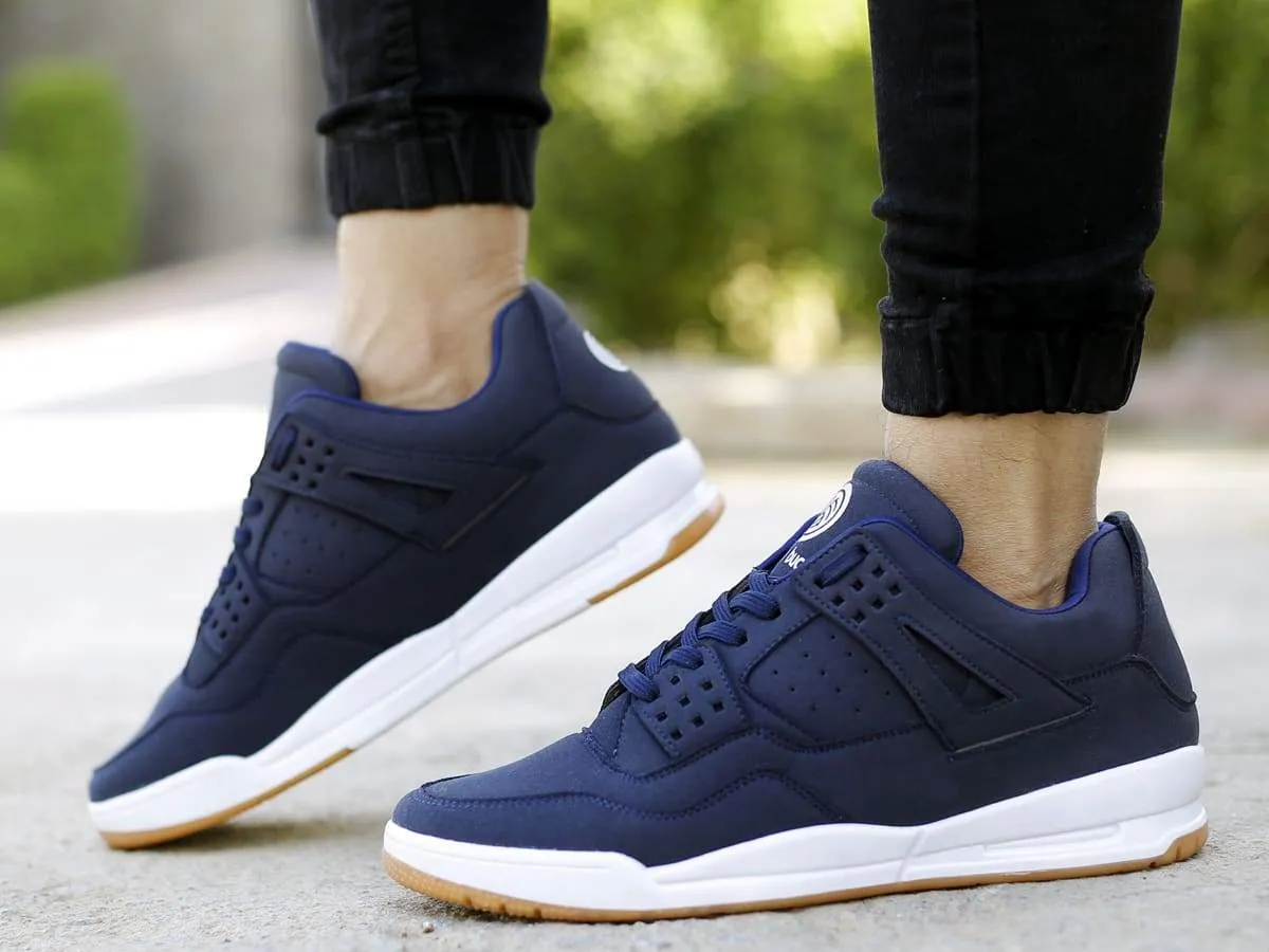 Bacca Bucci ULTRAFORCE Chaussures décontractées à mi-hauteur inspirées du sport