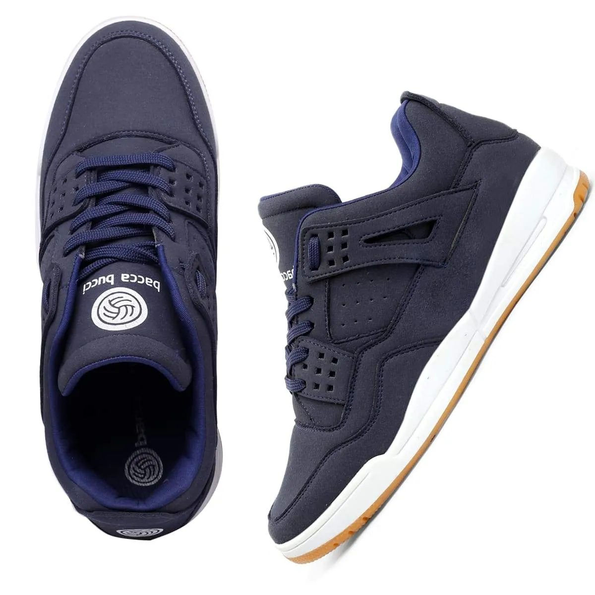 Bacca Bucci ULTRAFORCE Chaussures décontractées à mi-hauteur inspirées du sport