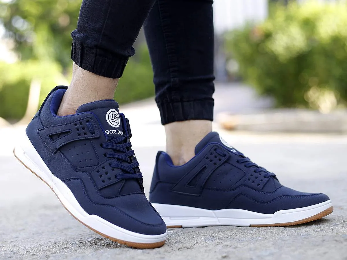 Bacca Bucci ULTRAFORCE Chaussures décontractées à mi-hauteur inspirées du sport