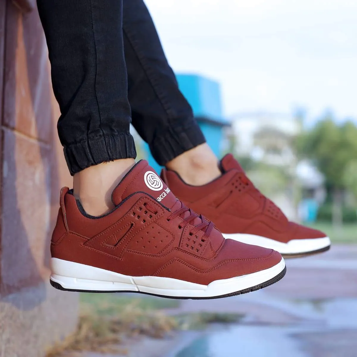 Bacca Bucci ULTRAFORCE Chaussures décontractées à mi-hauteur inspirées du sport