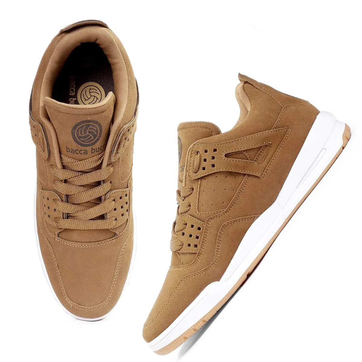 Bacca Bucci ULTRAFORCE Chaussures décontractées à mi-hauteur inspirées du sport