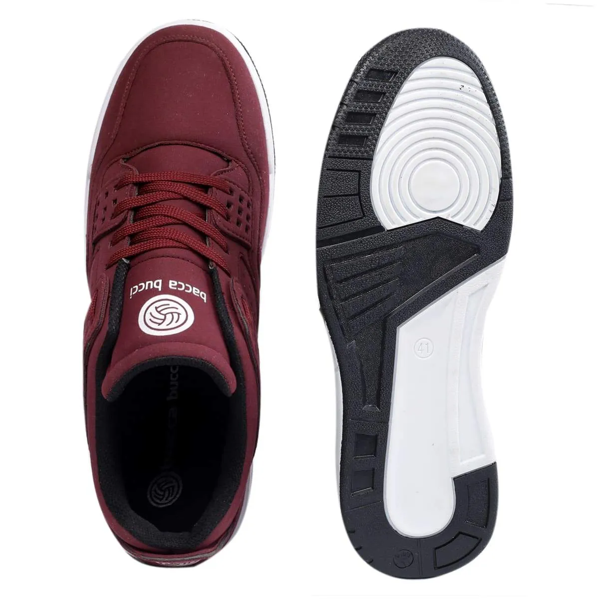 Bacca Bucci ULTRAFORCE Chaussures décontractées à mi-hauteur inspirées du sport