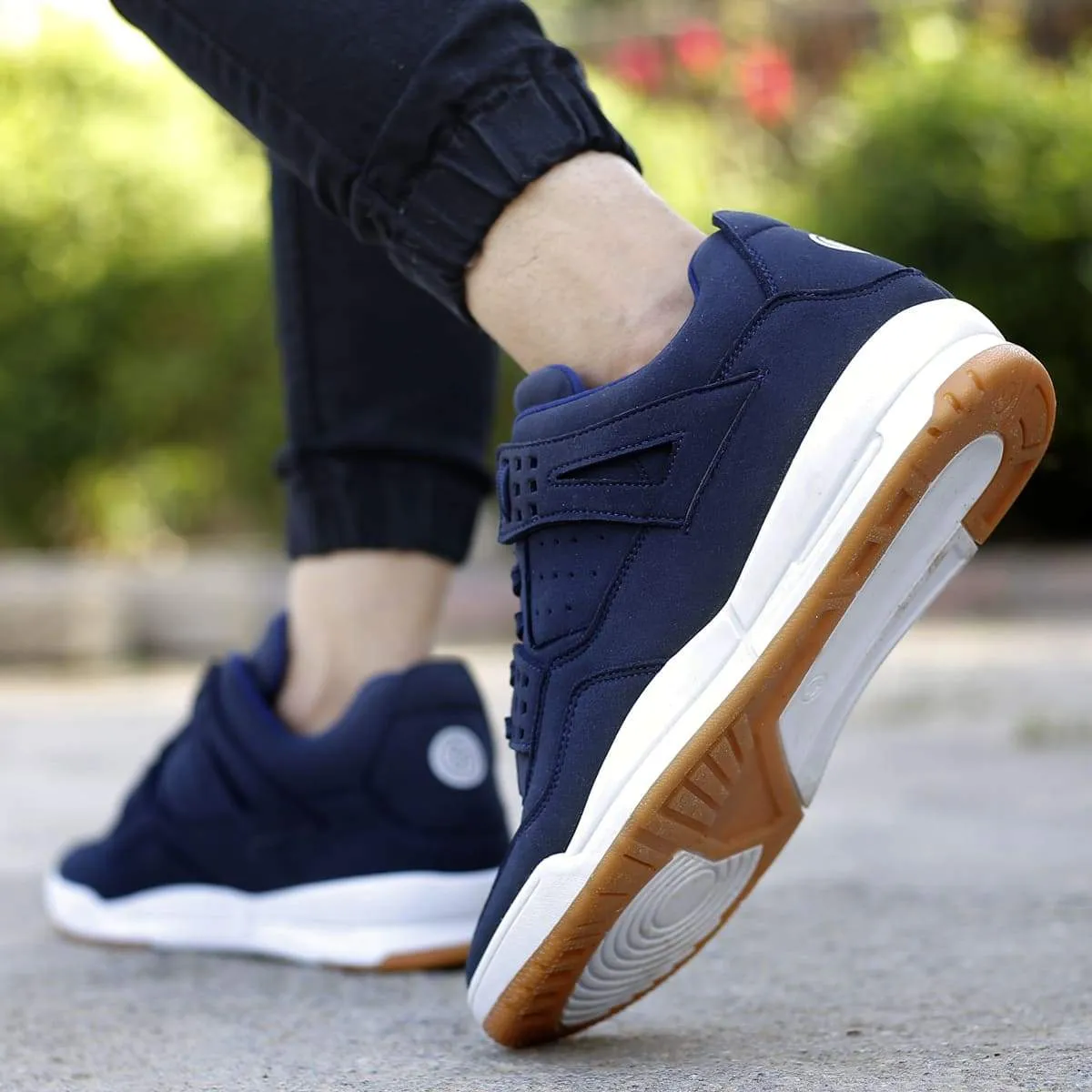 Bacca Bucci ULTRAFORCE Chaussures décontractées à mi-hauteur inspirées du sport
