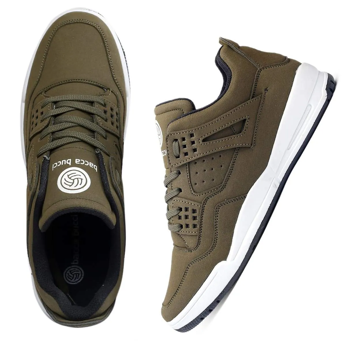 Bacca Bucci ULTRAFORCE Chaussures décontractées à mi-hauteur inspirées du sport