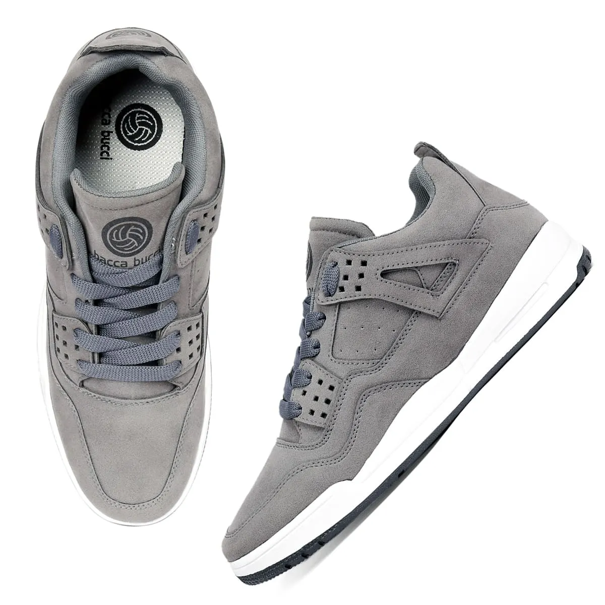 Bacca Bucci ULTRAFORCE Chaussures décontractées à mi-hauteur inspirées du sport